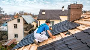 Best Storm Damage Roof Repair  in Granite Bay, CA